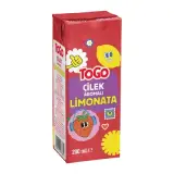 Togo Çilek Aromalı Limonata 200 ml