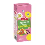 Togo Karpuz Aromalı Limonata 200 ml