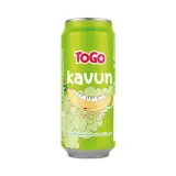 Togo Kavun Vanilya Aromalı Gazoz 250 ml