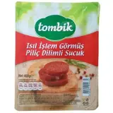 Tombik Dilimli Piliç Sucuk 400 g