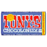 Tony's Chocolonely Brezel Toffee Vollmilch 180g