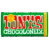 Tony's Chocolonely Haselnuss Vollmilch 180g