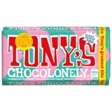 Tony's Chocolonely Karamell Mandel Brezel Honig 180g