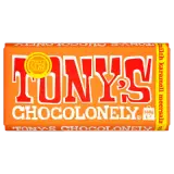 Tony's Chocolonely Karamell Salz Vollmilch 180g