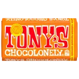 Tony's Chocolonely Karamell Salz Vollmilch 90g