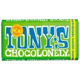 Tony's Chocolonely Mandel Meersalz Zartbitter 180g