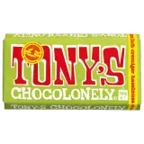 Tony's Chocolonely Vollmilch Haselnusscrunch 180g