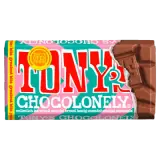 Tony's Chocolonely Vollmilch-Schokolade Greatest Bits 90g