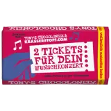 Tony's Chocolonely Vollmilch-Schokolade Noisette Keks 180g