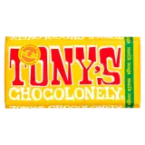 Tony's Chocolonely Vollmilchschokolade Nougat 180g