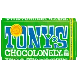 Tony's Chocolonely Zartbitter Mandel Meersalz 90g