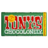 Tony's Fındıklı Sütlü Çikolata 180 g