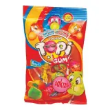 Topi Gum Lolipop Şeker 108 g