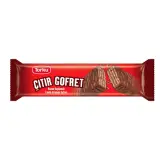 Torku Çıtır Kaplamalı Gofret 12x30 g