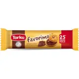 Torku Favorimo Çikolata Kremalı Bisküvi 4x61 g