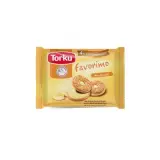 Torku Favorimo Çikolatalı Kremalı Bisküvi 4lü 244 g