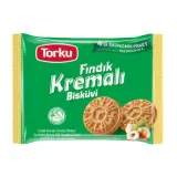 Torku Fındık Kremalı Bisküvi 244 g