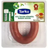 Torku Isıl İşlem Görmüş Dana Kasap Sucuk 400 g