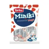 Torku Miniki Nuga Çikolata Kaplı Bar 240 g