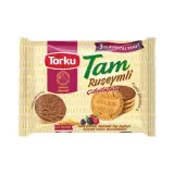 Torku Orman Meyveli Ruşeymli Bisküvi 3x84 g