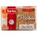 Torku Pötibör Bisküvi 4x175 g