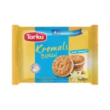 Torku Sade Kremalı Bisküvi 244 g