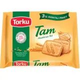 Torku Tam Buğdaylı Bisküvi 393 g