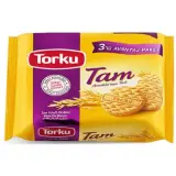 Torku Tam Yulaflı Bisküvi 375 g