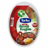 Torku Vakumlu Acılı Sucuk 225 g