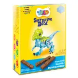 Toto Sürpriz Box Erkek 3x15 g