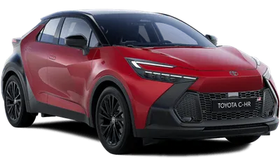 Toyota C-HR Hybrid