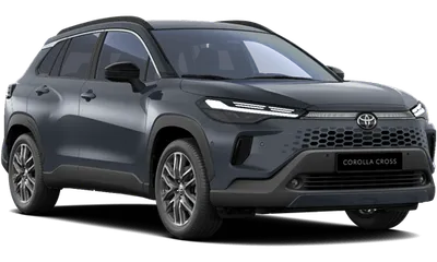 Toyota Corolla Cross Hybrid