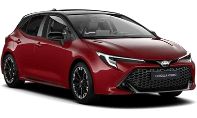 Toyota Corolla Hatchback Hybrid
