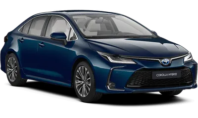 Toyota Corolla Hybrid