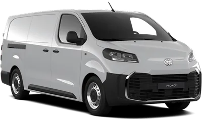 Toyota Proace Cargo