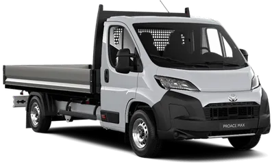 Toyota Proace Max Kamyonet