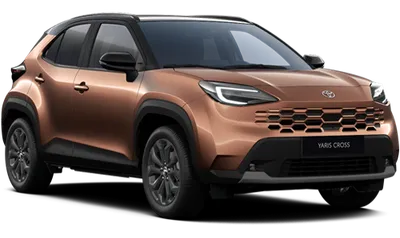 Toyota Yaris Cross Hybrid