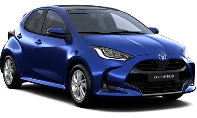 Toyota Yaris Hybrid