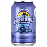 Trade Islands Blueberry 0,33l