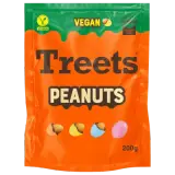 Treets ChoViva Peanuts vegan 200g