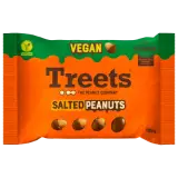 Treets Salted Peanuts vegan 185g