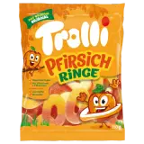 Trolli Pfirsichringe 150g