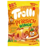 Trolli Pfirsichringe 180g