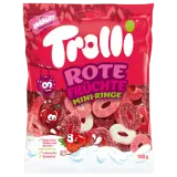 Trolli Rote Früchte Mini-Ringe 150g