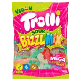 Trolli Sour Bizzl Mix vegan 150g