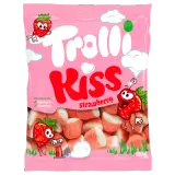 Trolli Strawberry Kiss 150g