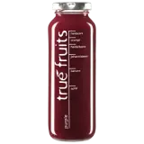 True Fruits Smoothie purple 250ml