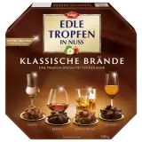 Trumpf Edle Tropfen In Nuss Klassische Brände 200g