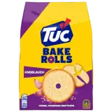 Tuc Bake Rolls Knoblauch 150g