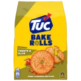 Tuc Bake Rolls Tomate & Olive 150g